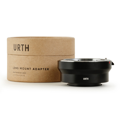 Urth Lens Mount Adapter: Compatible with Pentax K Lens to Micro Four Thirds (M...