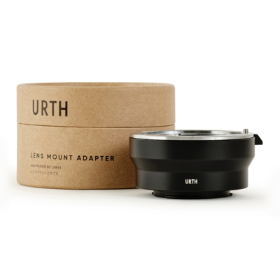 Urth Lens Mount Adapter: Compatible with Leica R Lens to Micro Four Thirds (M4...