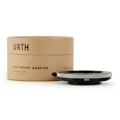 Urth Lens Mount Adapter: Compatible with Contax G Lens to Micro Four Thirds (M...