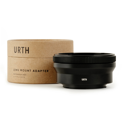Urth Lens Mount Adapter: Compatible with Pentacon Six (P6) Lens to Canon (EF /...