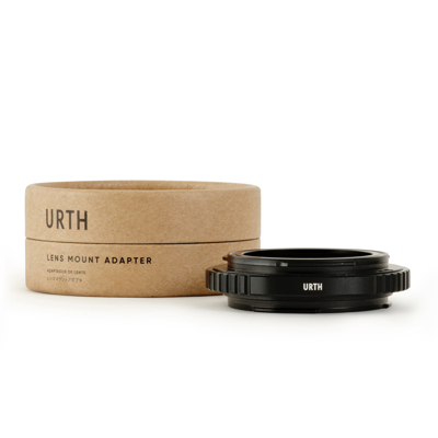 Urth Lens Mount Adapter: Compatible with Tamron T Mount to Canon (EF / EF S) C...