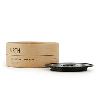 Urth Lens Mount Adapter: Compatible with Contax/Yashica (C/Y) Lens to Canon (E...