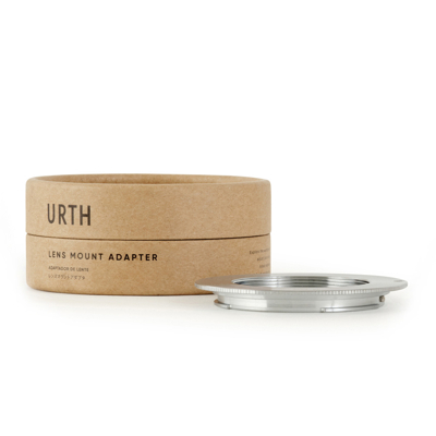 Urth Lens Mount Adapter: Compatible with M42 Lens to Canon (EF / EF S) Camera ...