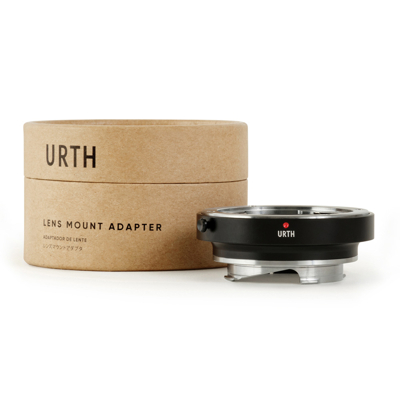 Urth Lens Mount Adapter: Compatible with Contax/Yashica (C/Y) Lens to Leica M ...