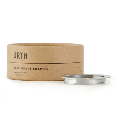 Urth Lens Mount Adapter: Compatible with M39 Lens to Leica M Camera Body (35 1...
