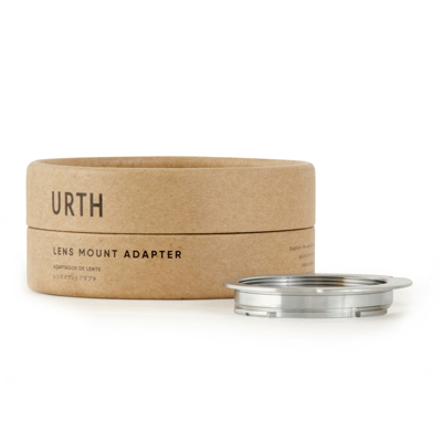 Urth Lens Mount Adapter: Compatible with M39 Lens to Leica M Camera Body (50 7...