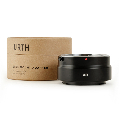 Urth Lens Mount Adapter: Compatible with Contax/Yashica (C/Y) Lens to Nikon Z ...