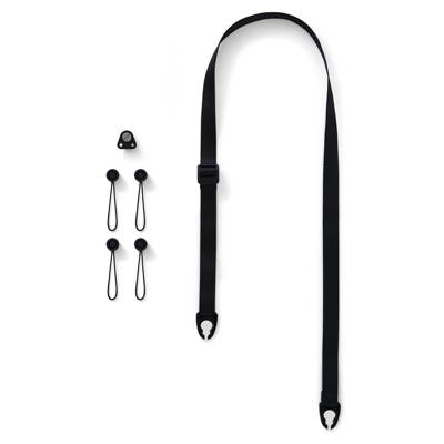 Urth Core Slim Camera Strap (Onyx) (Černá)