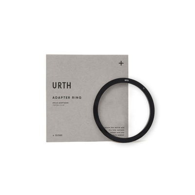 Urth 86 72mm Adapter Ring for 100mm Square Filter Holder (72 mm)