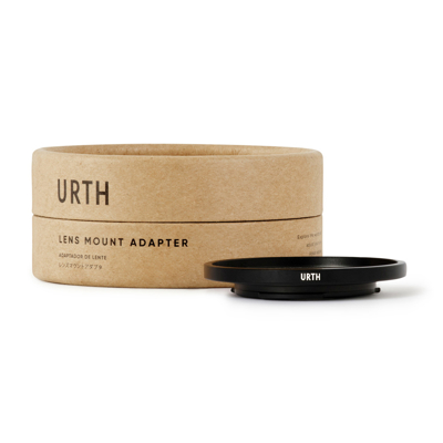 Urth Lens Mount Adapter: Compatible with C Mount Lens to Micro Four Thirds (M4...