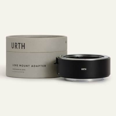 Urth Electronic Lens Mount Adapter EOS EOS R (EOS R)