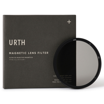 Urth 77mm Magnetic CPL (Plus+) (77 mm)