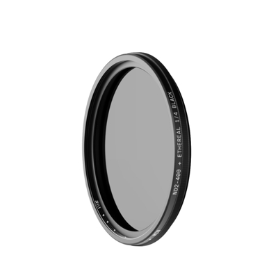 Urth 77mm Variable ND2 400 + Â¼ Black Mist Filter Plus+ (77)