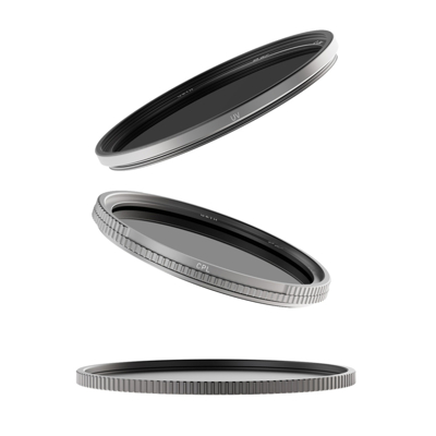 Urth 43mm Base Filter Kit Pro (UV, CPL) (43)