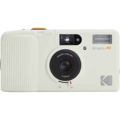 Kodak Snapic A1 Ivory White (Ivory White)