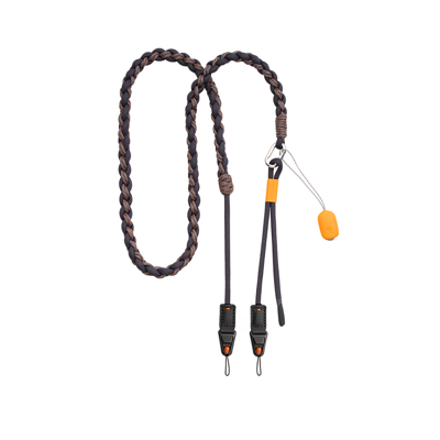 PGYTECH LinkGo Phone Photography Strap Dual Mount Version Pletené (Stellar Bla...