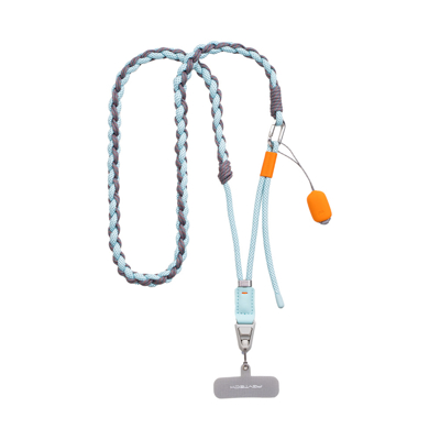 PGYTECH LinkGo Phone Photography Strap (Braided Sea Blue) (Sea Blue)