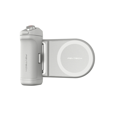 PGYTECH MagCam Phone Grip (bílá)