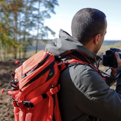 F Stop DuraDiamond Ajna Magma