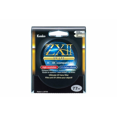 Kenko Filtr ZX II UV L41 77mm (77 mm)