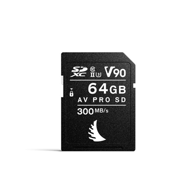 Angelbird AV PRO SD 64GB V90 1 PACK