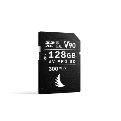 Angelbird AV PRO SD 128GB V90