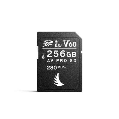 Angelbird AV PRO SD 256GB V60
