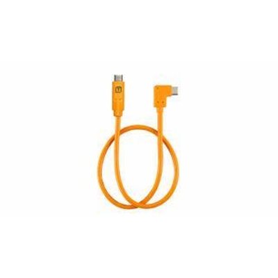 Tether Tools Pro USB-C to USB-C Right