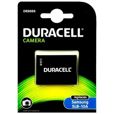 Duracell battery Samsung SLB-10A (DR9688)