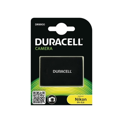 Duracell battery Nikon EN-EL9 (DR9900)
