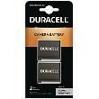 Duracell battery GoPro Hero 5, 6, 7 2 (DRGOPROH5-X2)