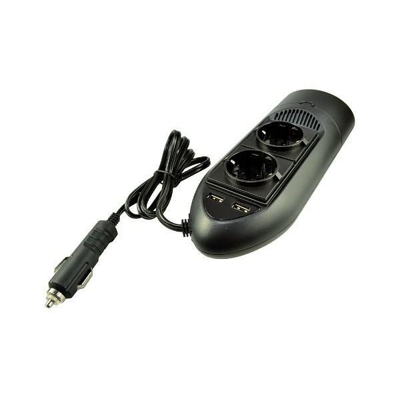 DRINV15-EU Duracell 175W Twin EU Socket Inverter