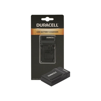 Duracell USB Charger Panasonic DMW-BLC12 (DRP5957)
