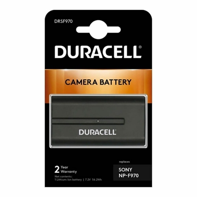 Duracell battery Sony NP-F930/950/970 (DRSF970)