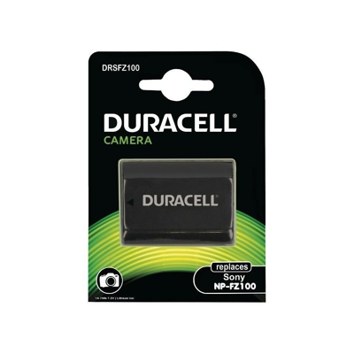 Duracell battery Sony NP-FZ100 (DRSFZ100)