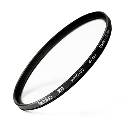 Benro Filtr PD WMC UV 55 (55 mm)