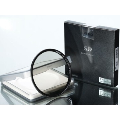 Benro Filtr SD ULCA WMC UV 72 (72 mm)