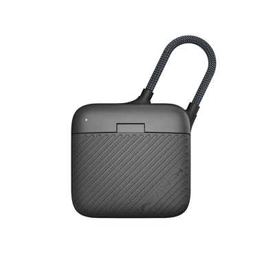 PGYTECH CreateMate High speed Mini Card Reader Case (Classic Black) (černá)