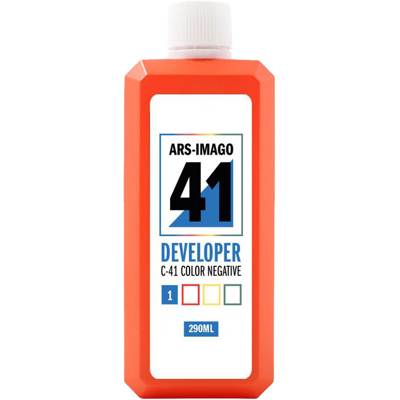 Ars-Imago 41 color negative developer 260 ml