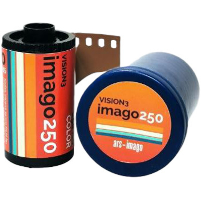Ars-Imago colorfilm 250 vision3 135-30 (no dx-code)
