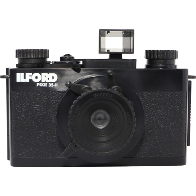 Ilford Camera Pixie 35-II Black