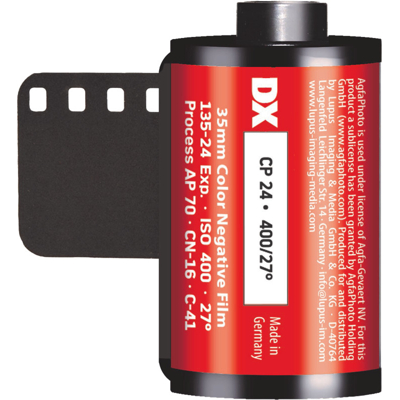 AgfaPhoto Color 400 135-24