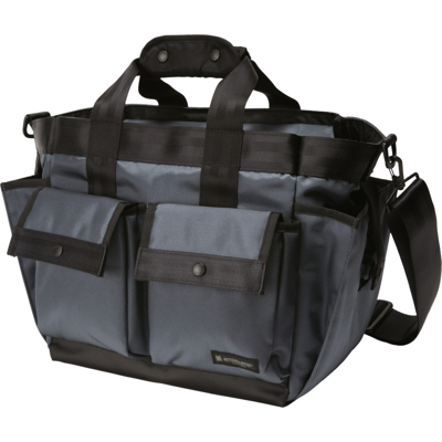 Artisan & Artist GDR-212N City Bag (Large) Grey (Šedá)