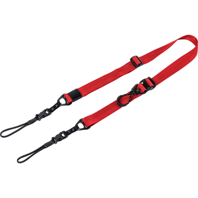 Artisan &amp; Artist  ACAM-25  Easy Slider Thin, Red (Červená)