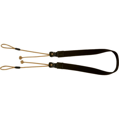 Artisan & Artist ACAM-P25 Wide Length Parachute Cord Strap w/adjustable leng...