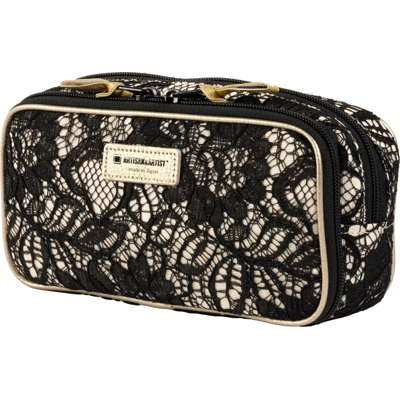 Artisan & Artist I Classic Monotone - Medium Specialist Pouch (Béžová,Černá)...