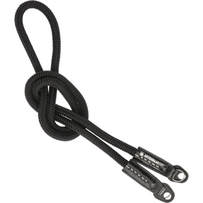 Artisan &amp; Artist ACAM-306A Silk Camera Strap (Černá)