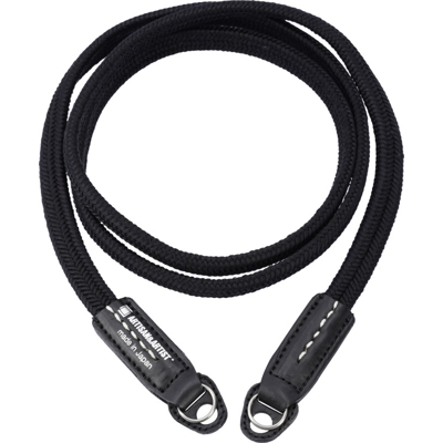 Artisan &amp; Artist ACAM-320A Silk camera strap (Černá)