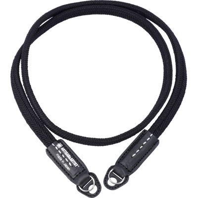 Artisan &amp; Artist I ACAM-310A I Silk camera strap, Black (Černá)