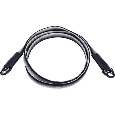 Artisan &amp; Artist I ACAM-312A I Ayatake Gradation Silk cord strap, Black/Silver...